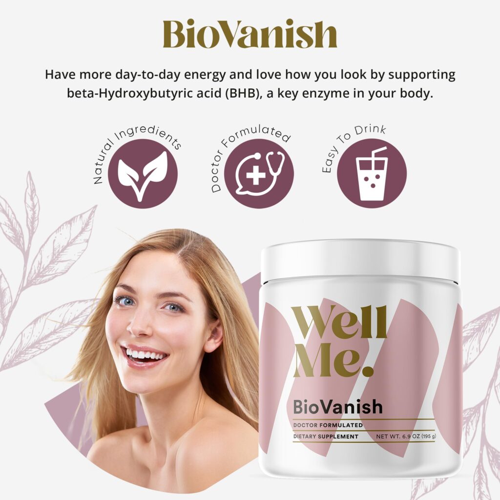 Biovanish Weight Loss Supplement – Burn Fat Naturally