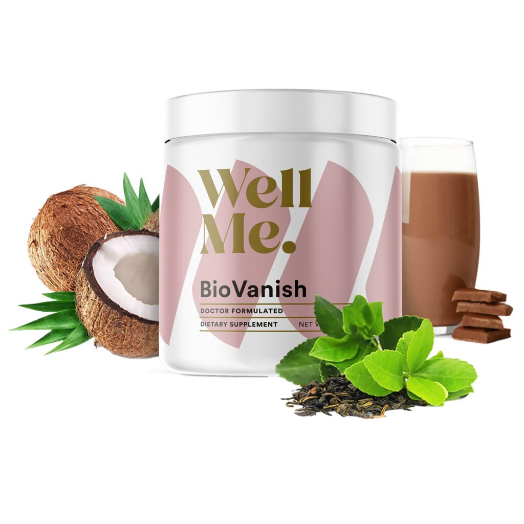 Biovanish Weight Loss Supplement – Burn Fat Naturally