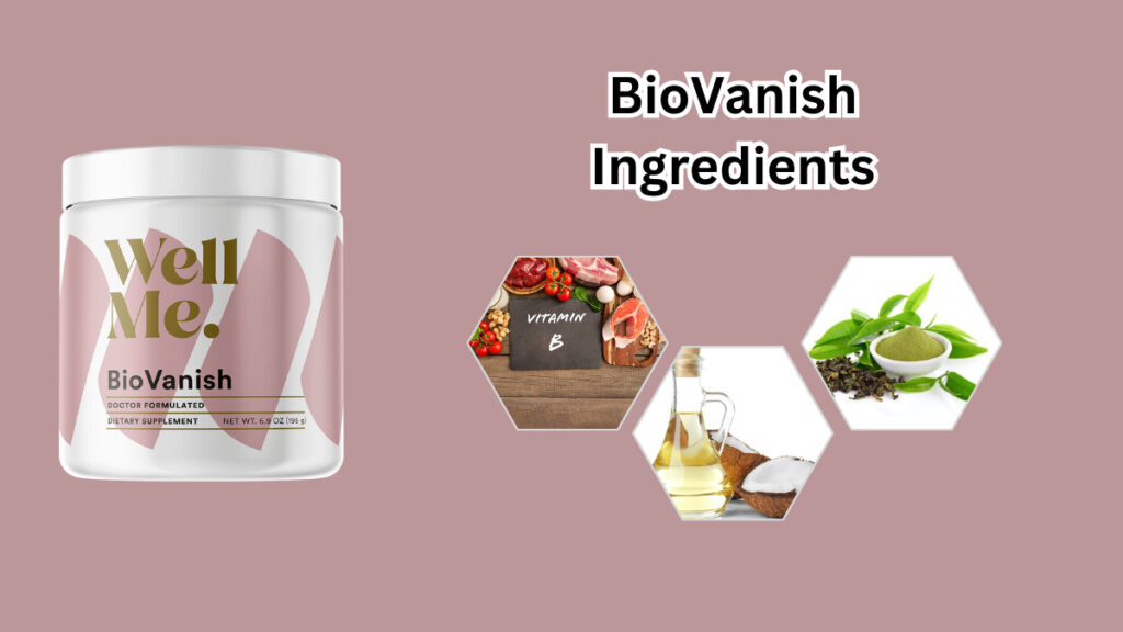 Biovanish Weight Loss Supplement – Burn Fat Naturally