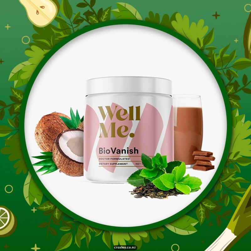 Biovanish Weight Loss Supplement – Burn Fat Naturally