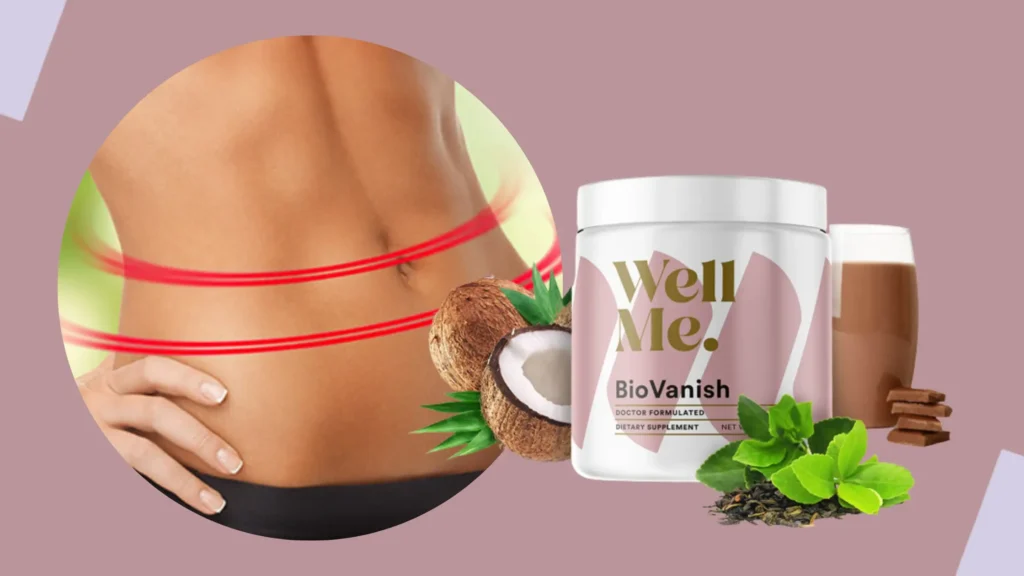 Biovanish Weight Loss Supplement – Burn Fat Naturally
