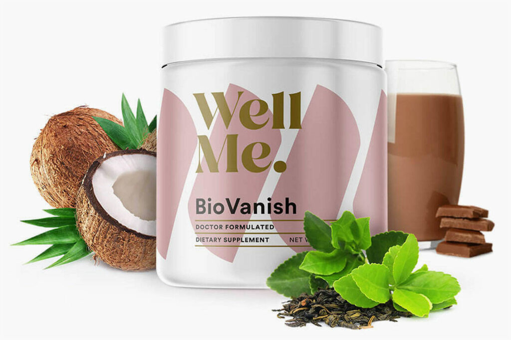 Biovanish Weight Loss Supplement – Burn Fat Naturally