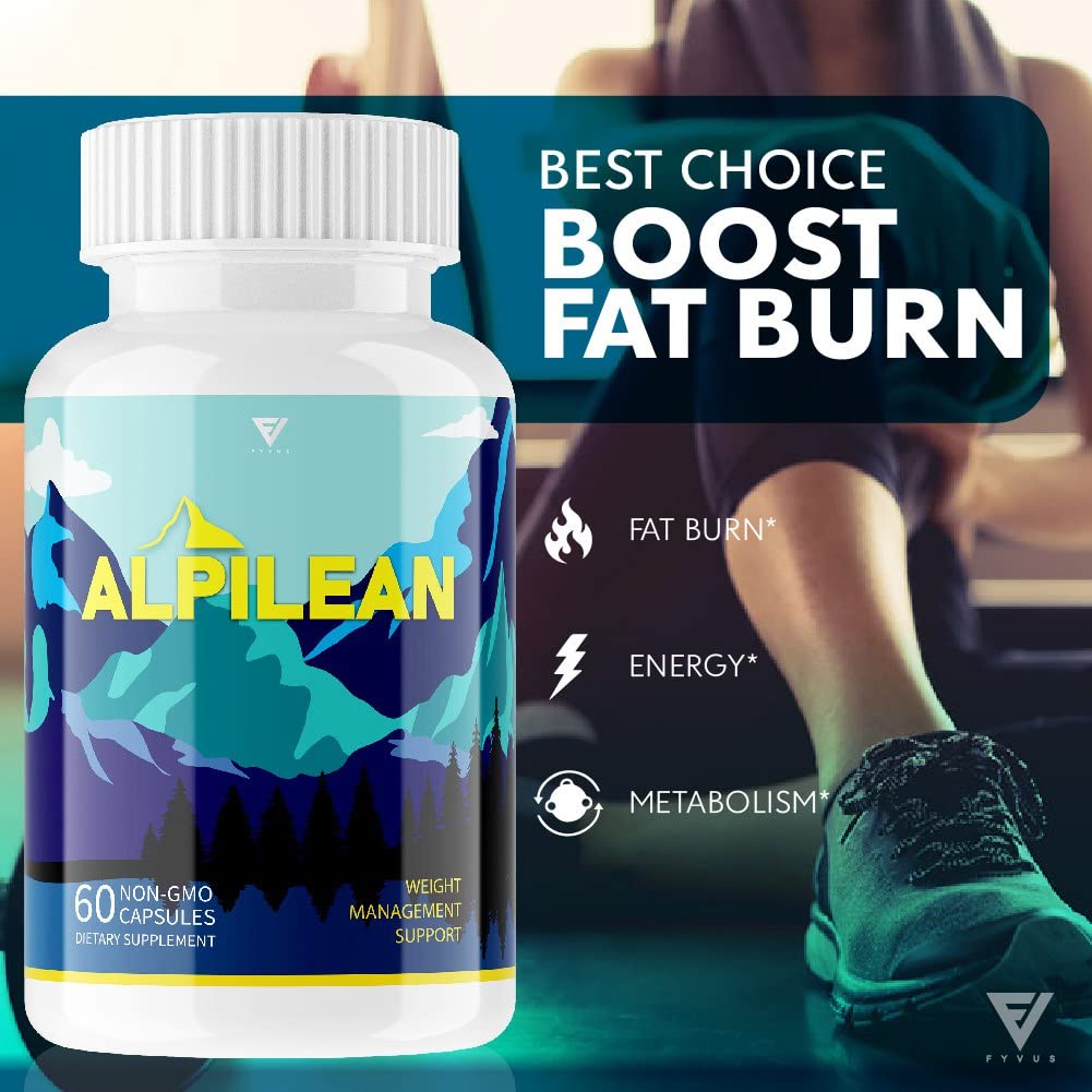 Alpilean Weight Loss Pills – Ingredients, Benefits & Side Effects